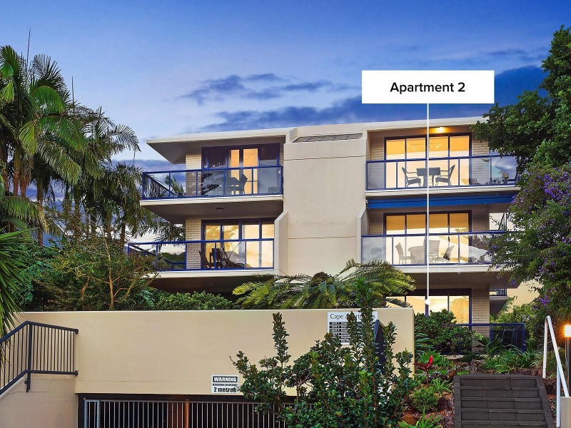 2/122 Lighthouse Road, Byron Bay NSW 2481