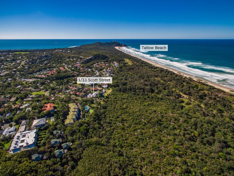 1/33 Scott Street, Byron Bay NSW 2481