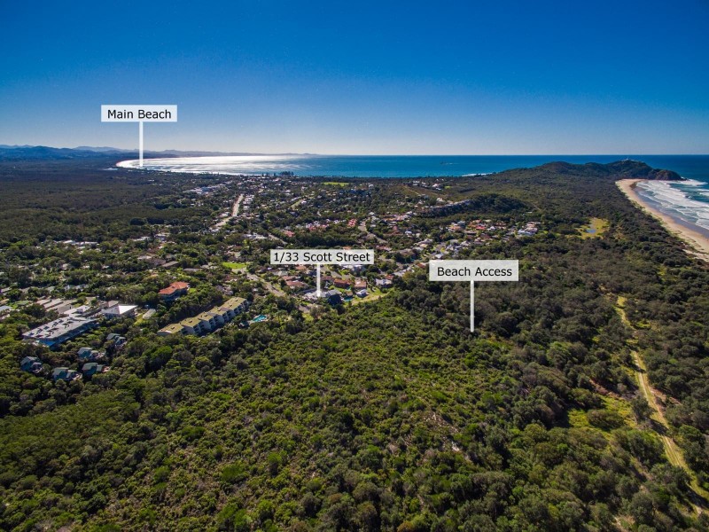 1/33 Scott Street, Byron Bay NSW 2481