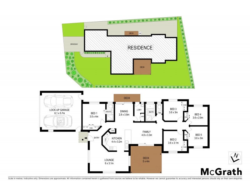 2 Silky Oak Court, Suffolk Park NSW 2481 Floorplan