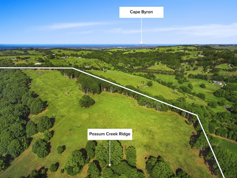 Proposed Lot 10 Possum Creek Ridge, Bangalow NSW 2479