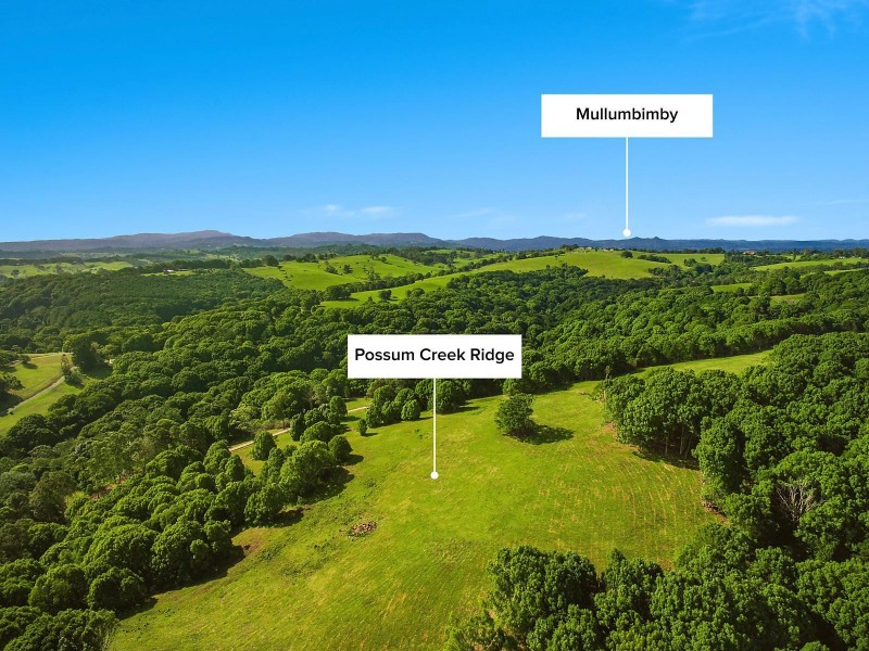 Proposed Lot 10 Possum Creek Ridge, Bangalow NSW 2479