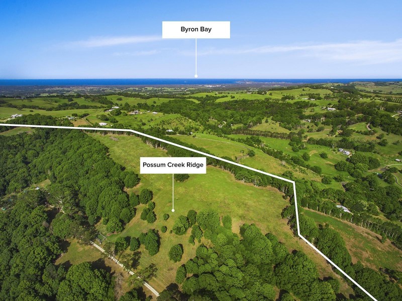 Proposed Lot 10 Possum Creek Ridge, Bangalow NSW 2479
