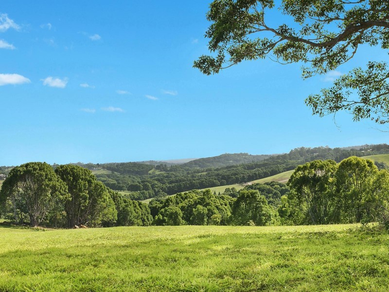 Proposed Lot 10 Possum Creek Ridge, Bangalow NSW 2479