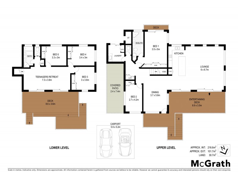 7 Tinderbox Road, Talofa NSW 2481 Floorplan