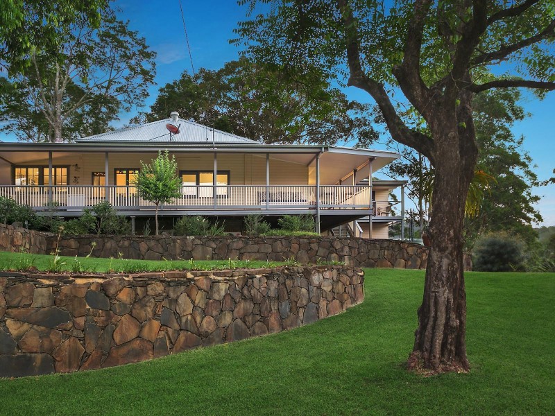 478 Tuntable Creek Road, The Channon NSW 2480