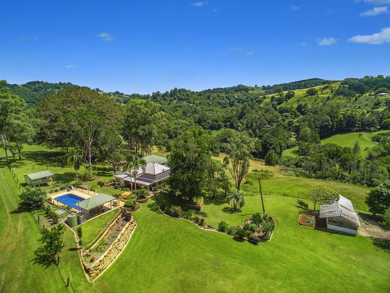 478 Tuntable Creek Road, The Channon NSW 2480