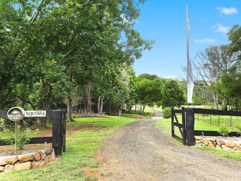 478 Tuntable Creek Road, The Channon NSW 2480