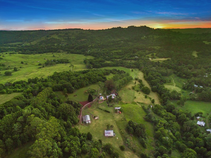 478 Tuntable Creek Road, The Channon NSW 2480