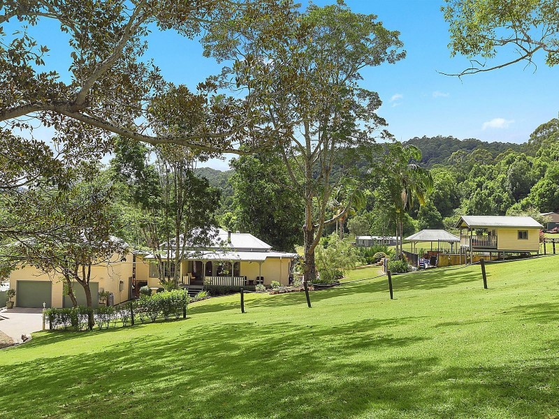 478 Tuntable Creek Road, The Channon NSW 2480