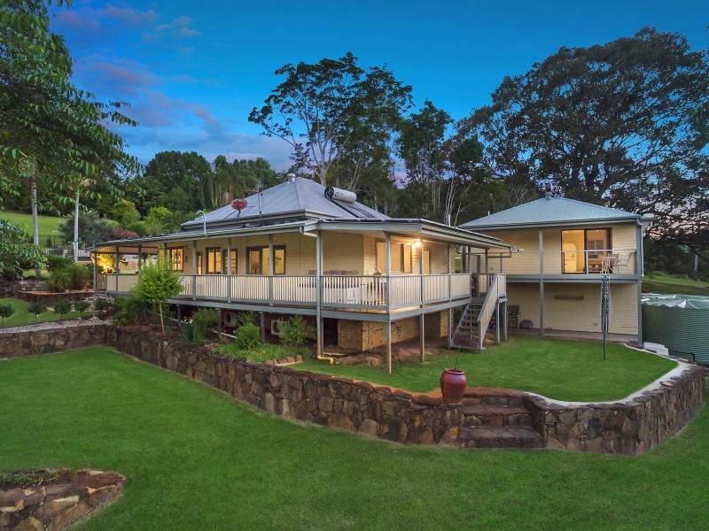 478 Tuntable Creek Road, The Channon NSW 2480