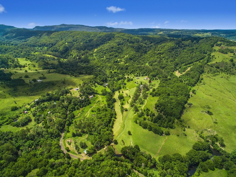 478 Tuntable Creek Road, The Channon NSW 2480