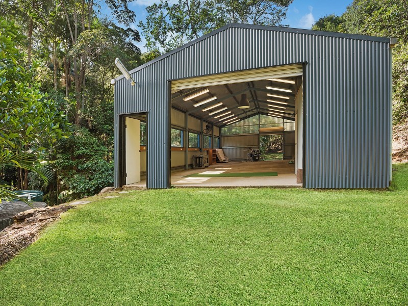624 Tuntable Creek Road, The Channon NSW 2480