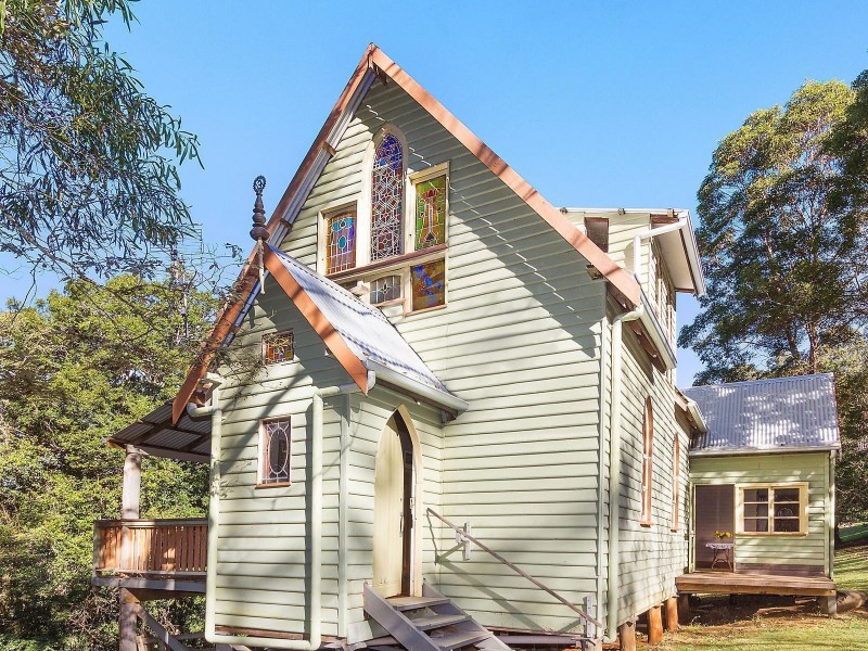 450 Repentance Creek Road, Rosebank NSW 2480