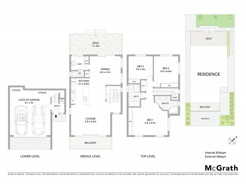 28/12 Hazelwood Close, Suffolk Park NSW 2481 Floorplan