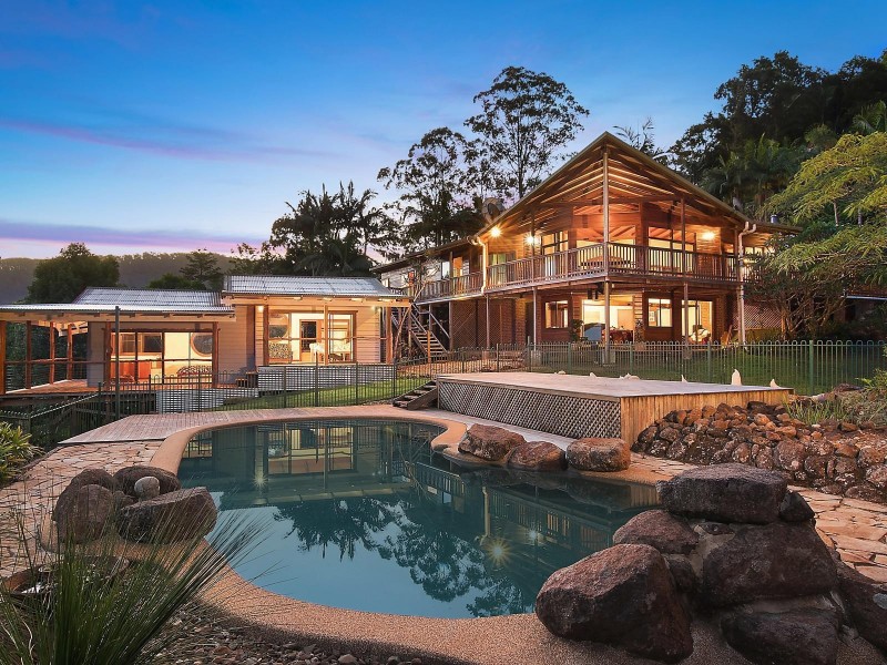 17B Snows Creek Road, Upper Coopers Creek NSW 2482