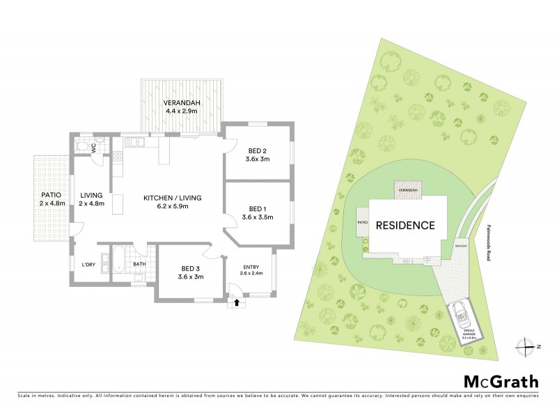 200 Palmwoods Road, Palmwoods NSW 2482 Floorplan