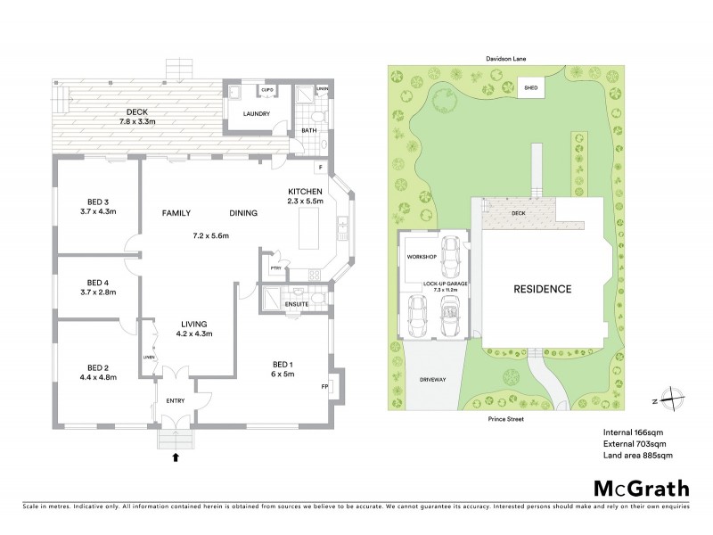 51 Prince Street, Mullumbimby NSW 2482 Floorplan