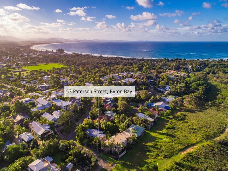 53 Paterson Street, Byron Bay NSW 2481
