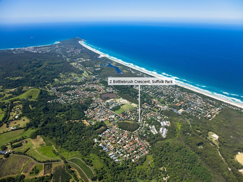 2 Bottlebrush Crescent, Suffolk Park NSW 2481
