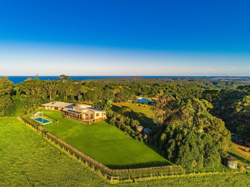 124 Coopers Shoot Road, Coopers Shoot NSW 2479