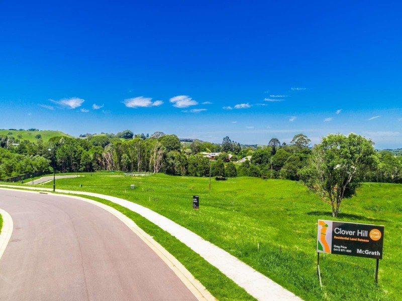 Lot 5 Blackwood Crescent, Bangalow NSW 2479
