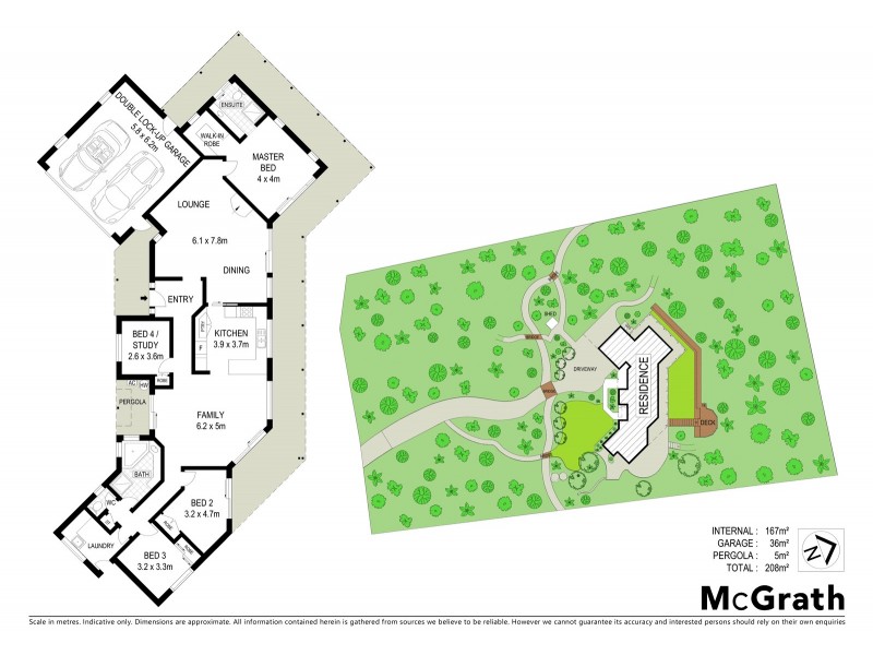 4 Fossilwood Court, Buderim QLD 4556 Floorplan