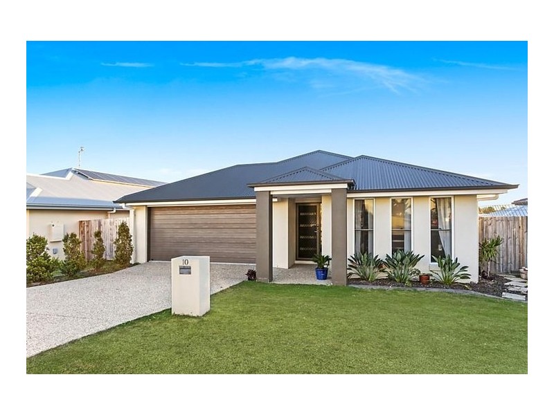 10 Riverstone Crescent, Little Mountain QLD 4551
