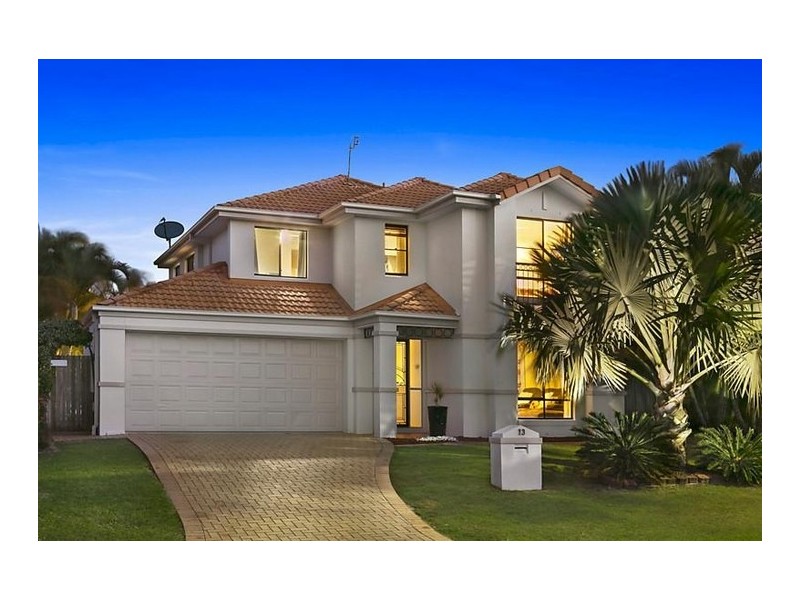 13 Kingfish Court, Mountain Creek QLD 4557