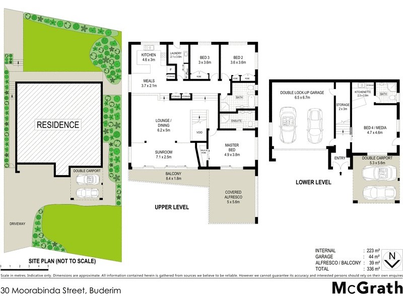 30 Moorabinda Street, Buderim QLD 4556 Floorplan