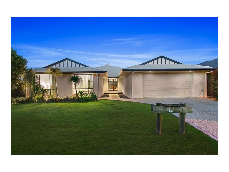 4 Freycinet Row, Buderim QLD 4556