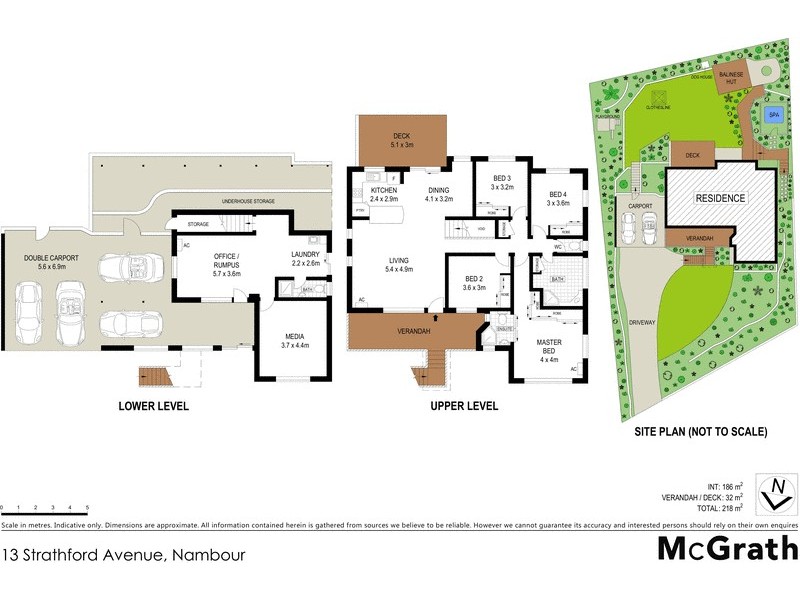 13 Strathford Avenue, Nambour QLD 4560 Floorplan