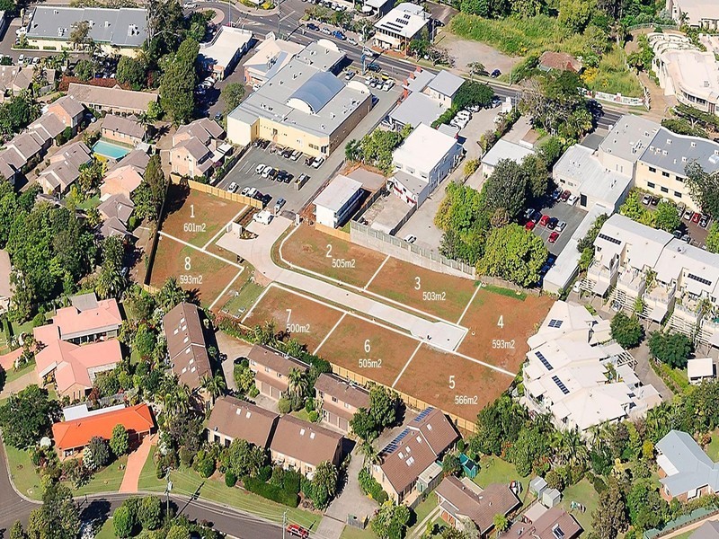 Lot 5 88 Burnett Street, Buderim QLD 4556