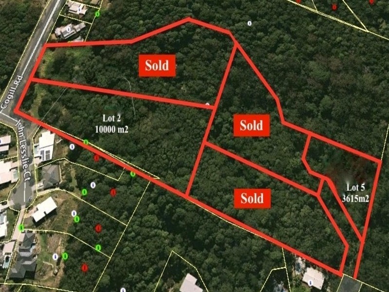 Lot 5 53-55 Cogill Road, Buderim QLD 4556