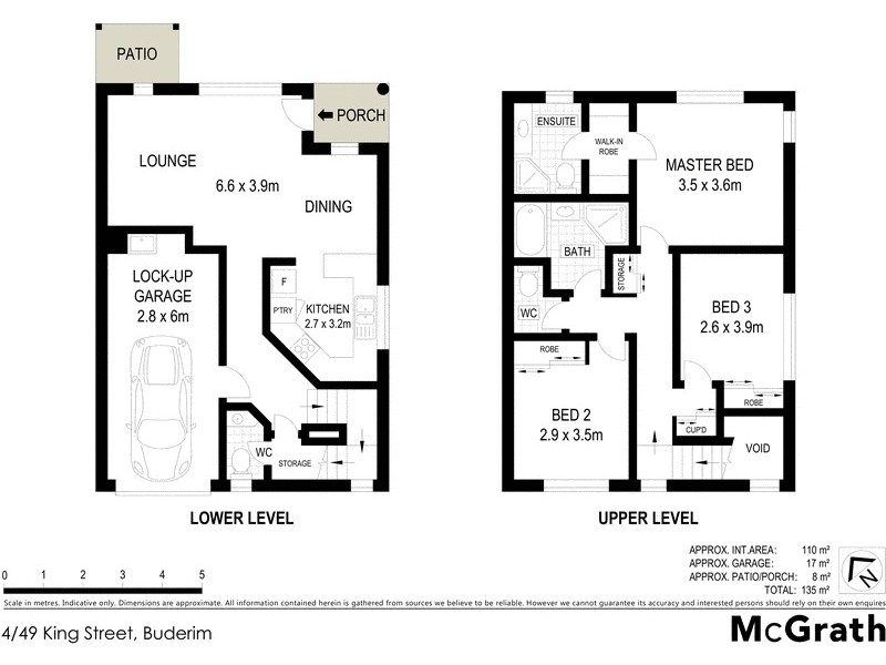 4/49 King Street, Buderim QLD 4556 Floorplan