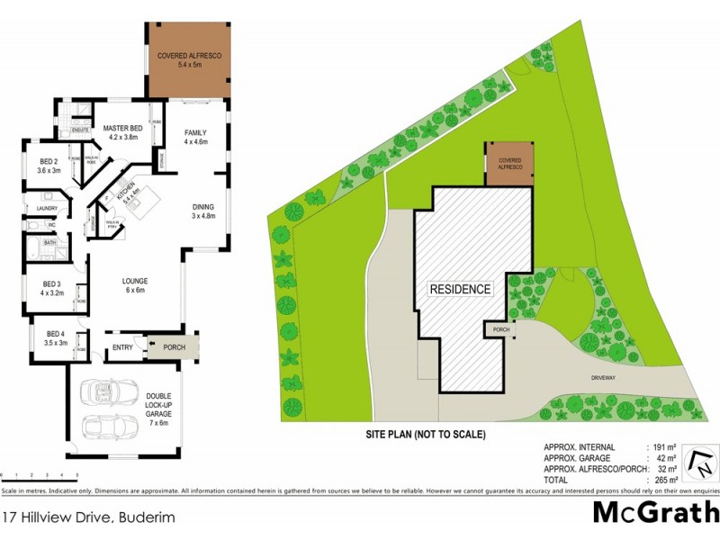 17 Hillview Drive, Buderim QLD 4556 Floorplan
