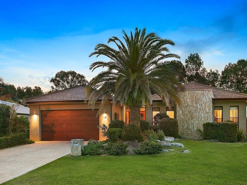 18 Hetherington Drive, Twin Waters QLD 4564