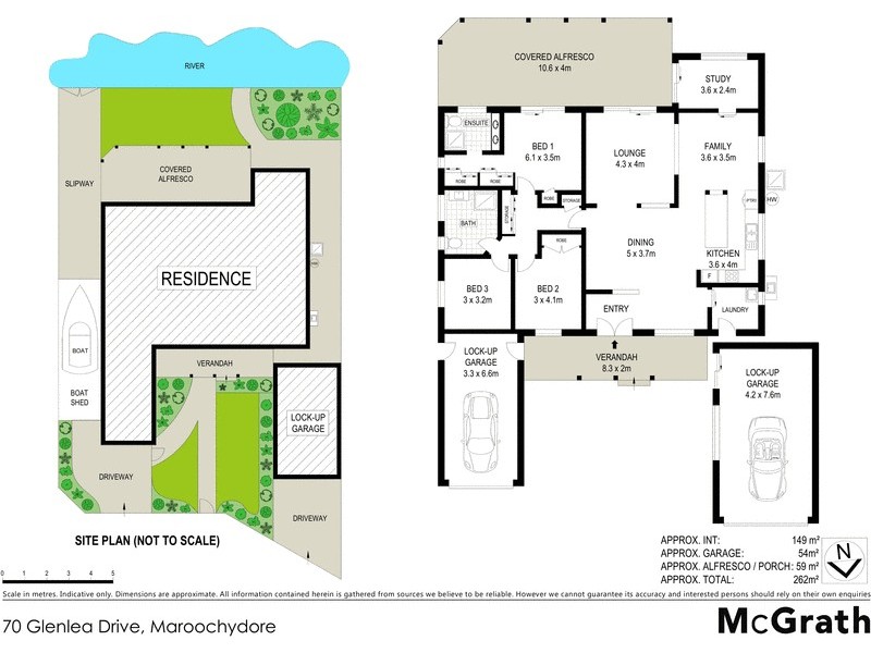70 Glenlea Drive, Maroochydore QLD 4558 Floorplan