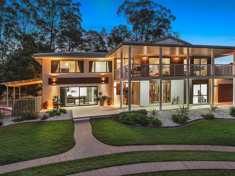 30 Parsons Knob Road, West Woombye QLD 4559