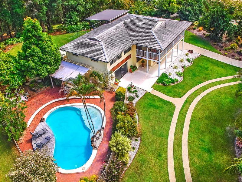 30 Parsons Knob Road, West Woombye QLD 4559