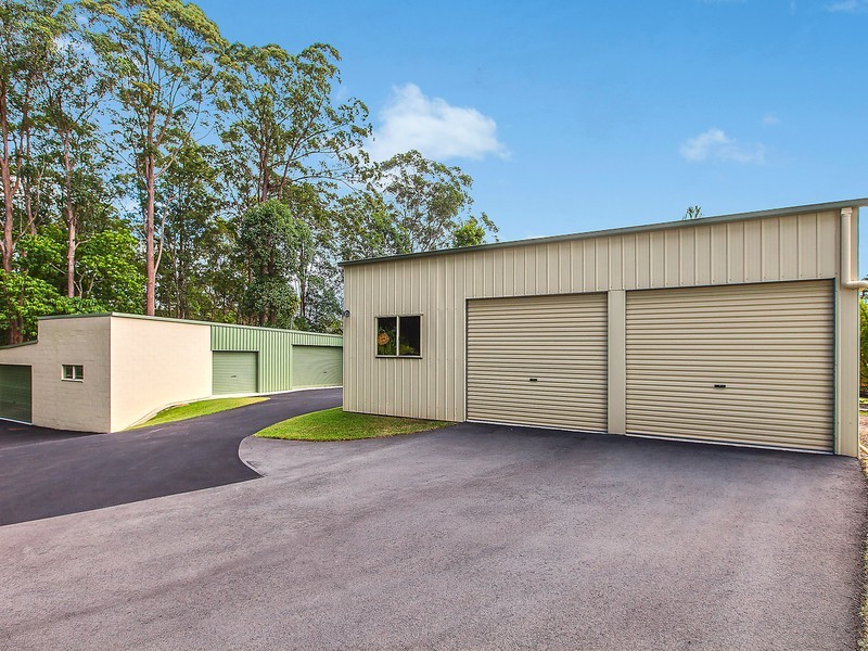 30 Parsons Knob Road, West Woombye QLD 4559