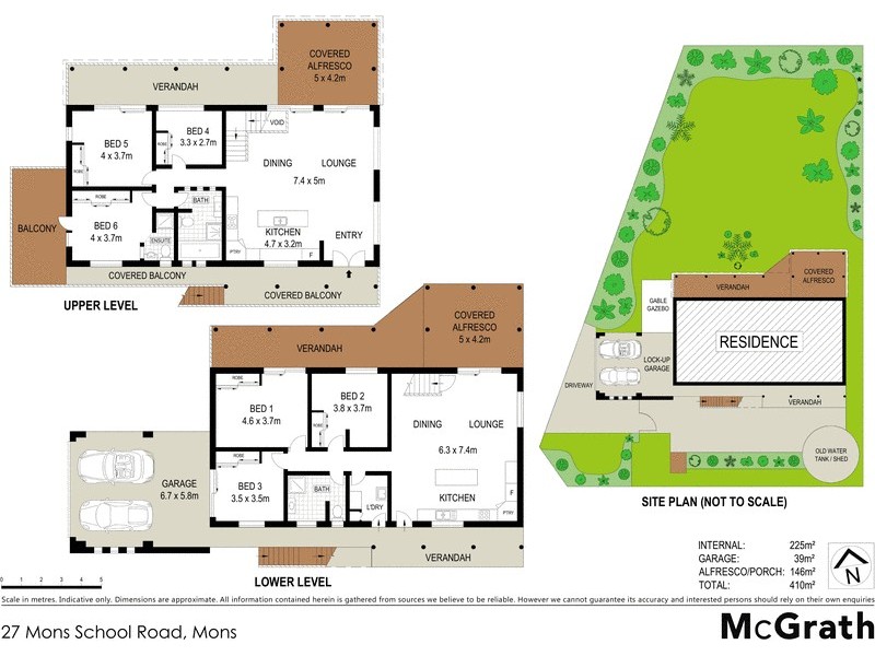 27 Mons School Road, Buderim QLD 4556 Floorplan
