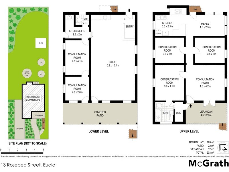 13 Rosebed Street, Eudlo QLD 4554 Floorplan