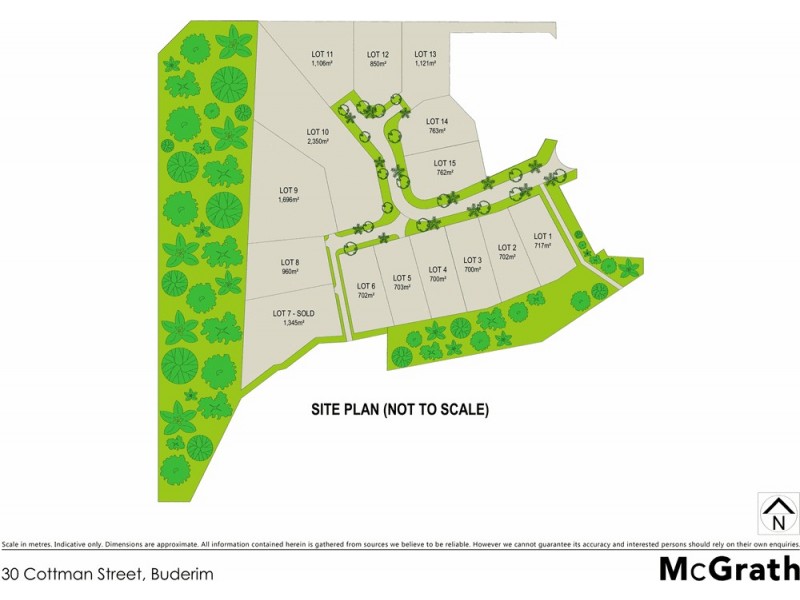 3/30 Cottman Street, Buderim QLD 4556 Floorplan