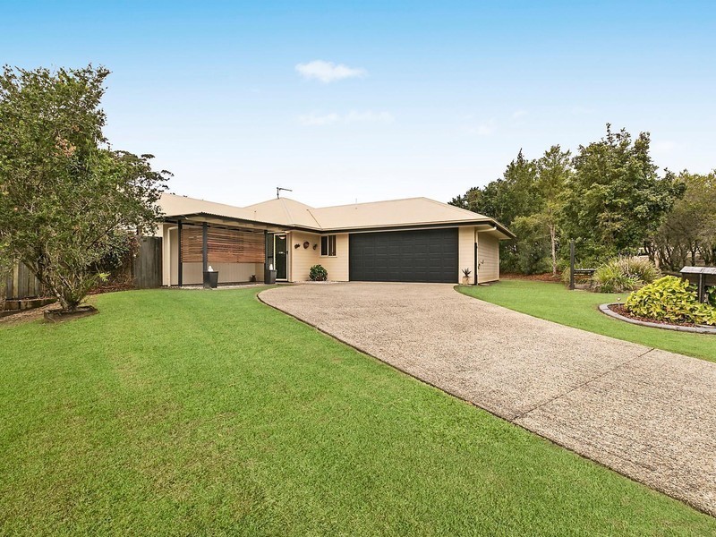 21 Old Orchard Drive, Palmwoods QLD 4555