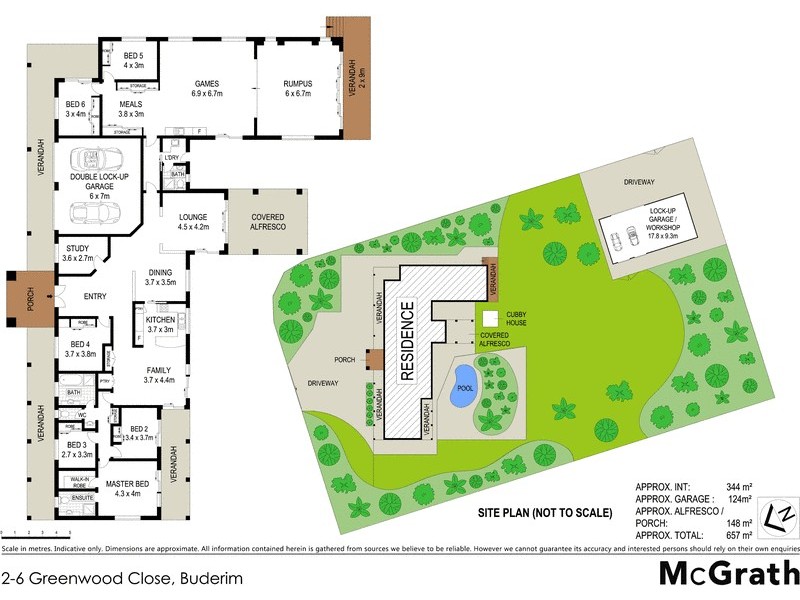 2-6 Greenwood Close, Buderim QLD 4556 Floorplan