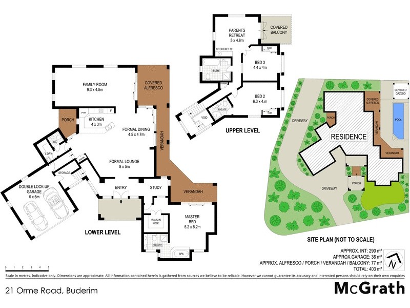 21 Orme Road, Buderim QLD 4556 Floorplan