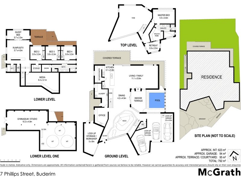 7 Phillips Street, Buderim QLD 4556 Floorplan