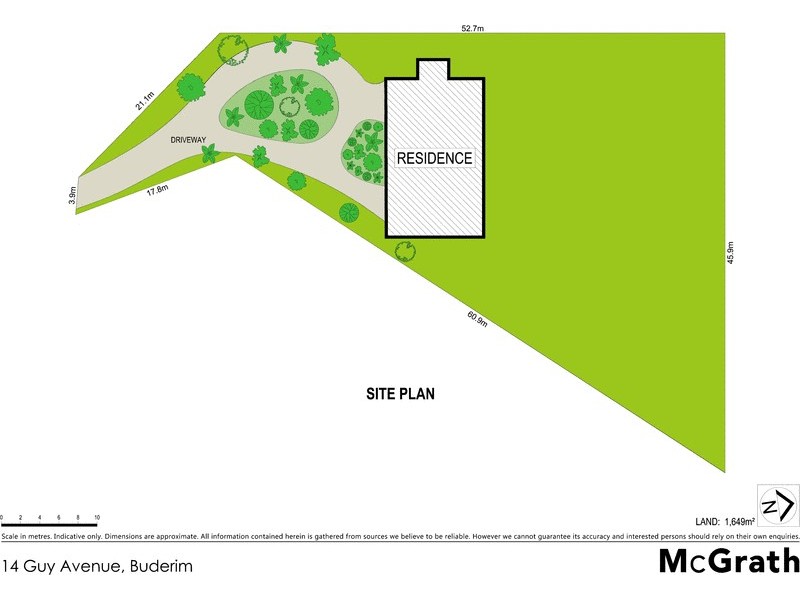 14 Guy Avenue, Buderim QLD 4556 Floorplan