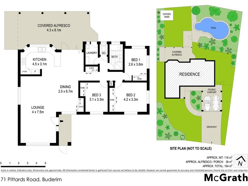 71 Pittards Road, Buderim QLD 4556 Floorplan